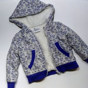 Boy's Monster Jacket